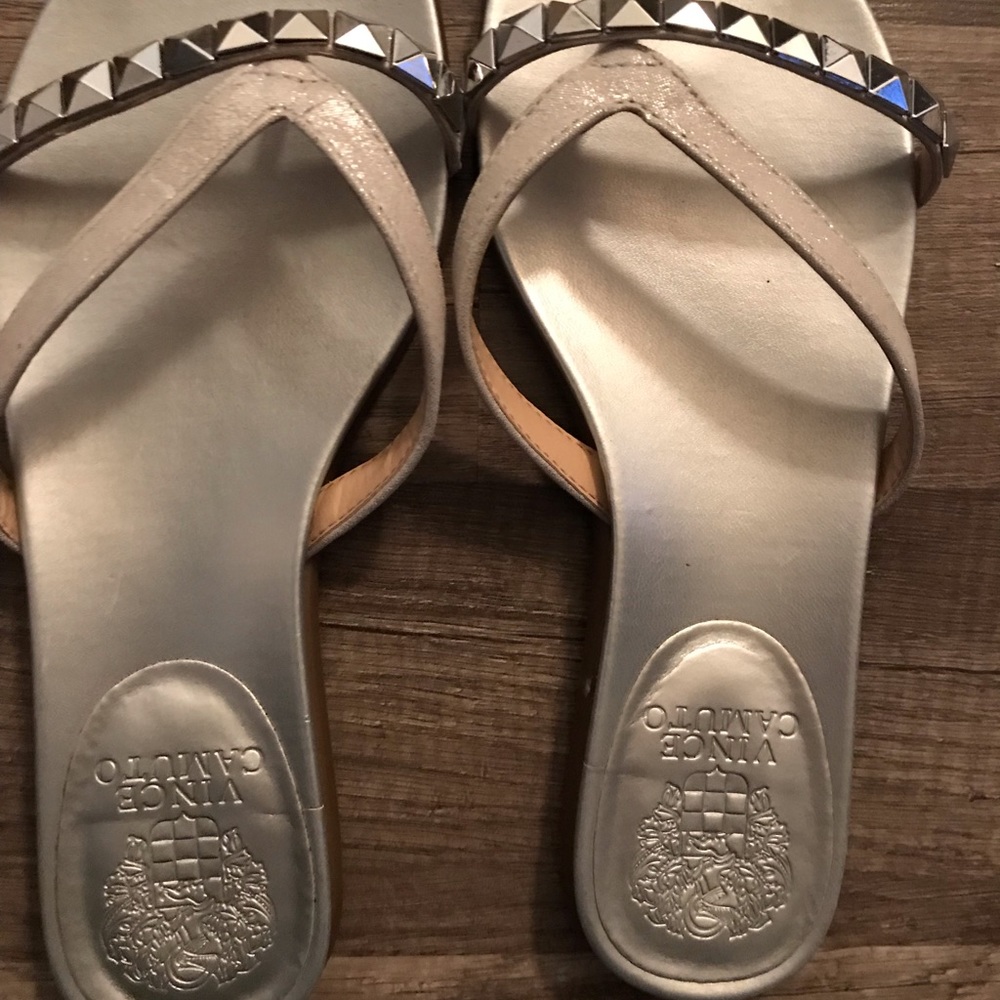 Vince Camuto Studded sandals
